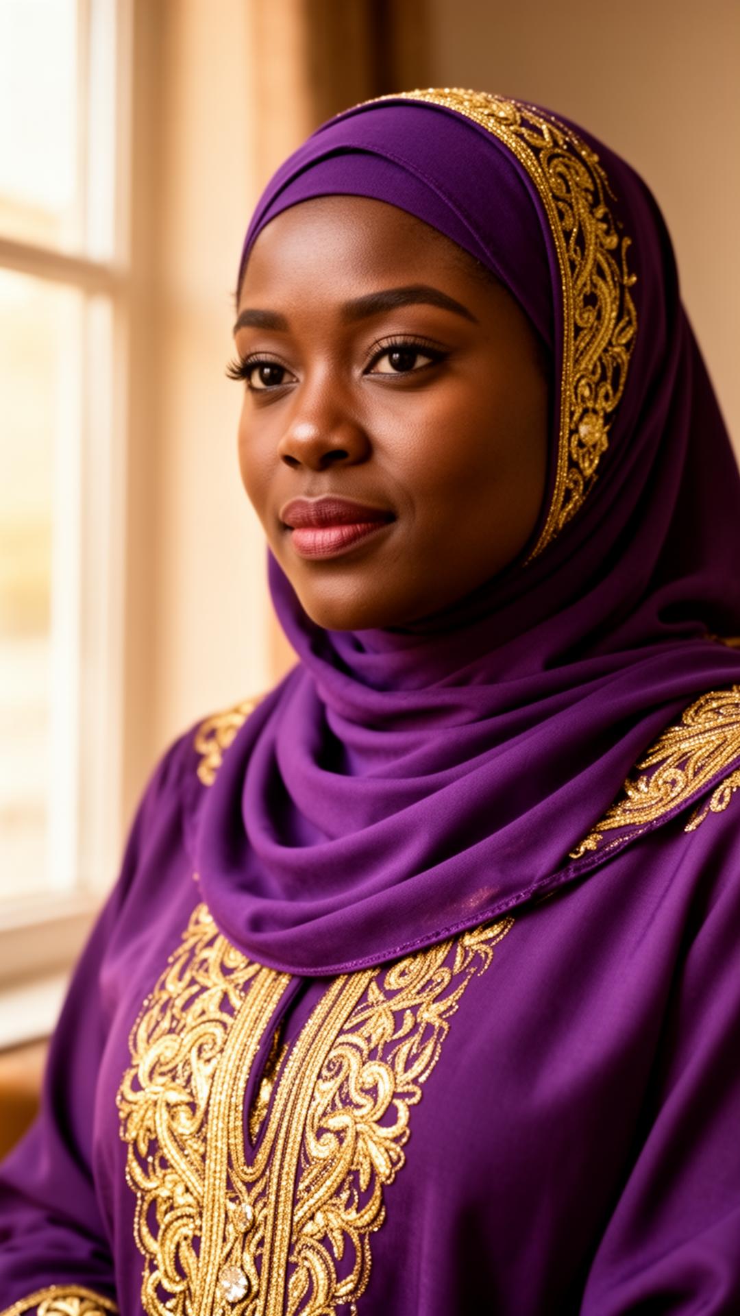 Northern Nigerian woman entrepreneur